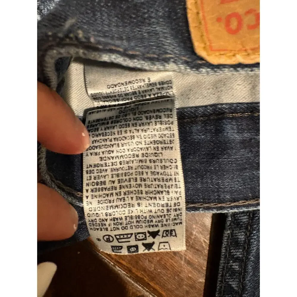 Levis classic vintage